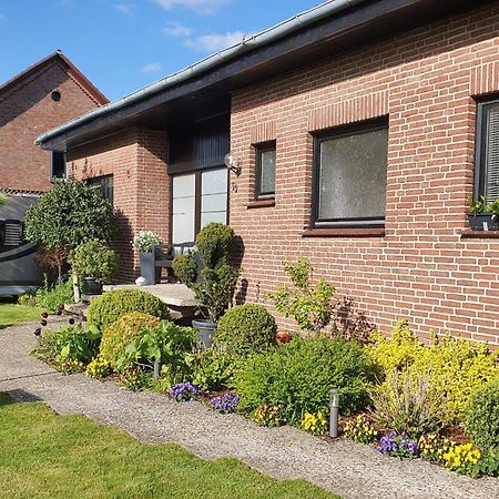Gaestewohnung Im Papenteich Abbesbuttel エクステリア 写真