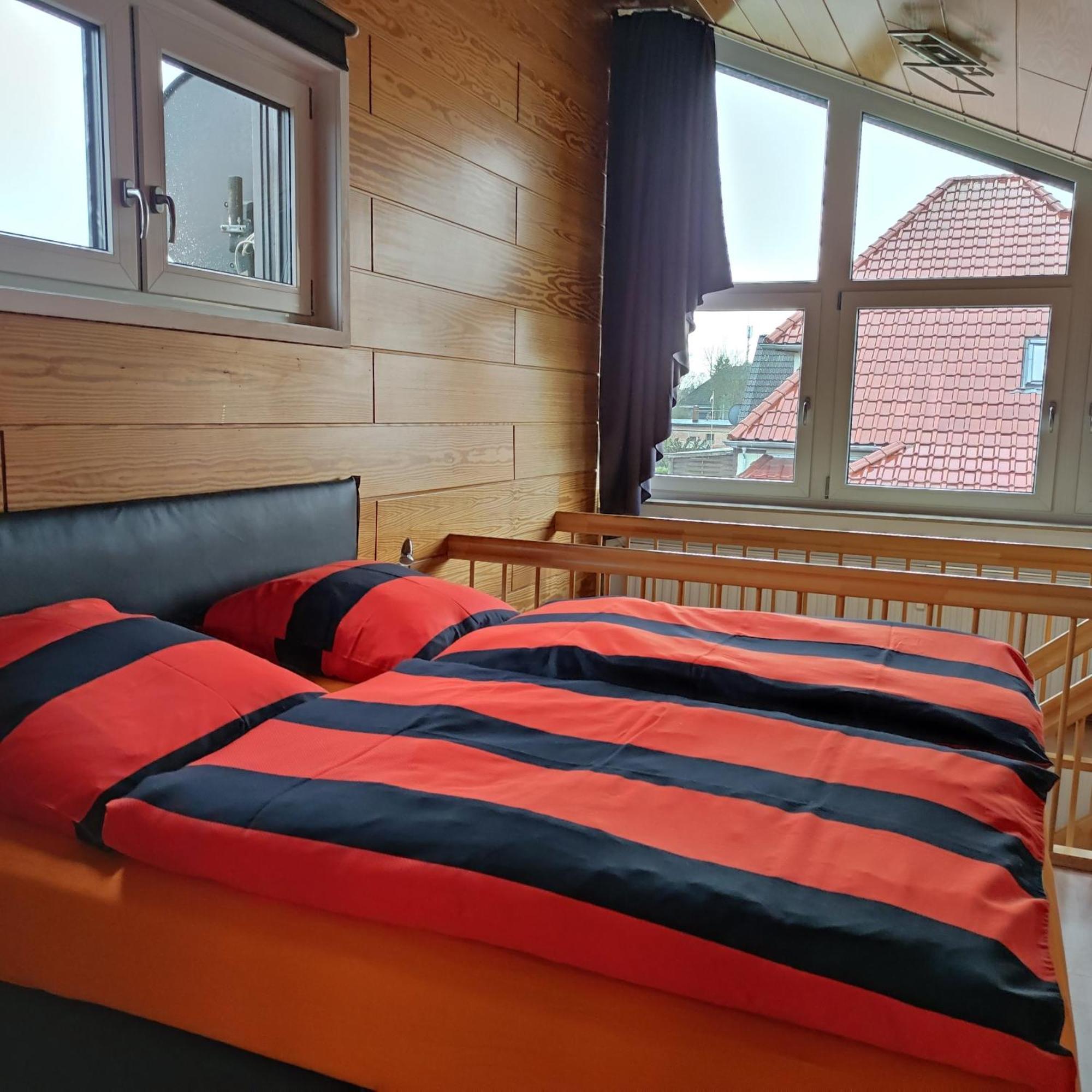 Gaestewohnung Im Papenteich Abbesbuttel エクステリア 写真