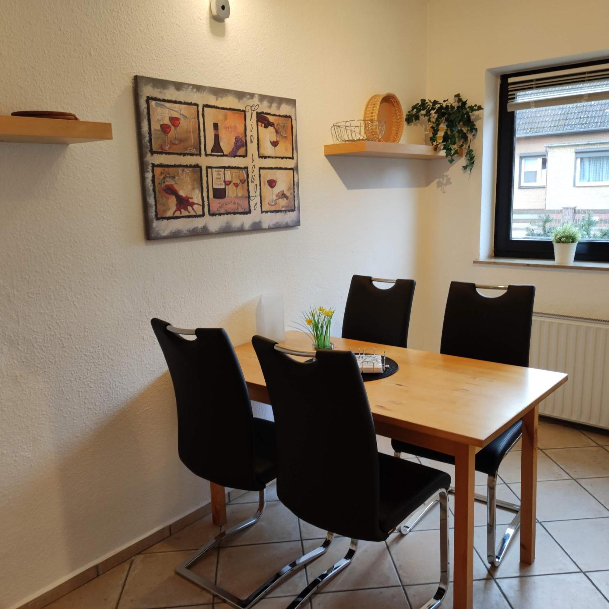 Gaestewohnung Im Papenteich Abbesbuttel エクステリア 写真