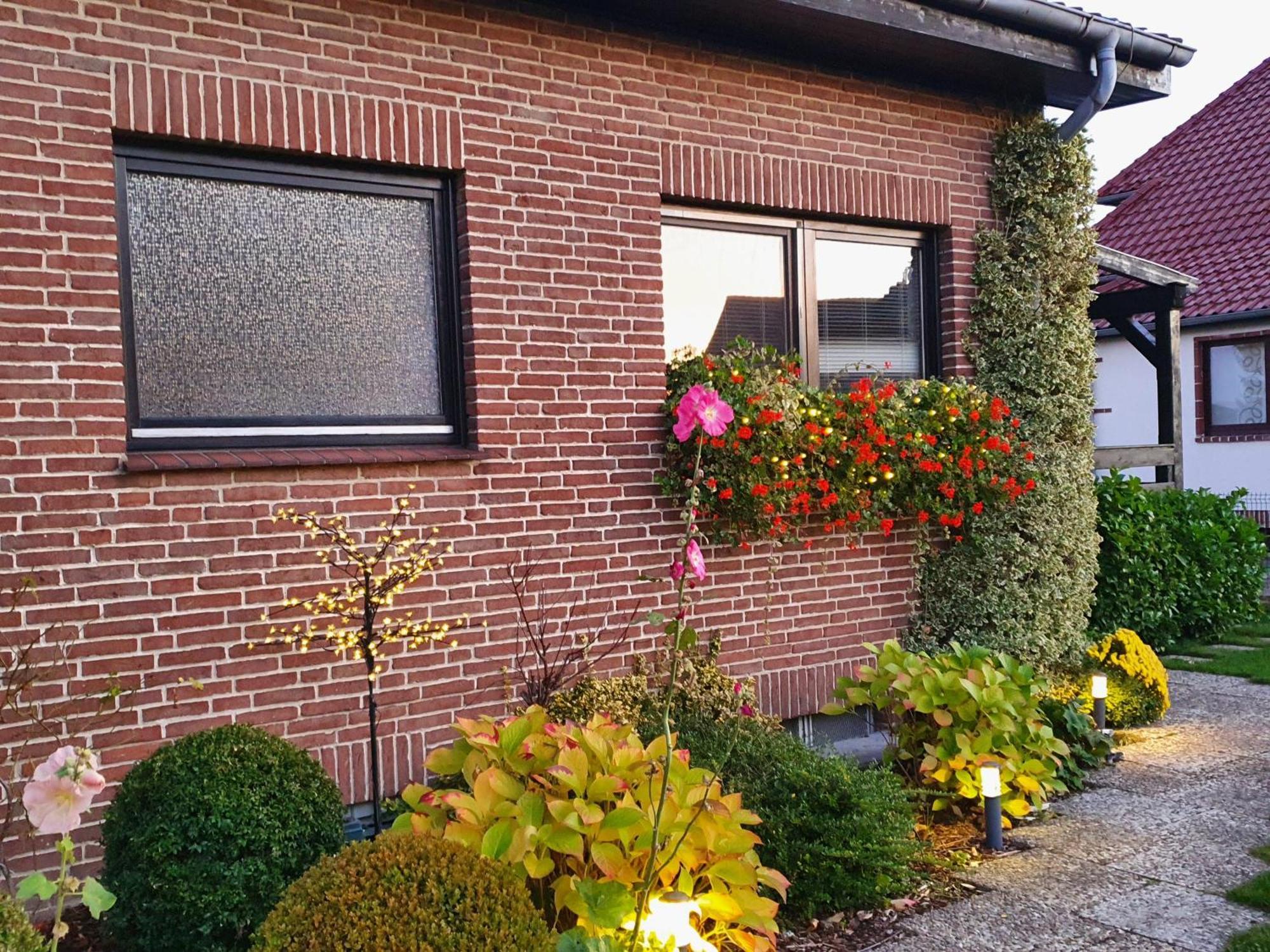 Gaestewohnung Im Papenteich Abbesbuttel エクステリア 写真