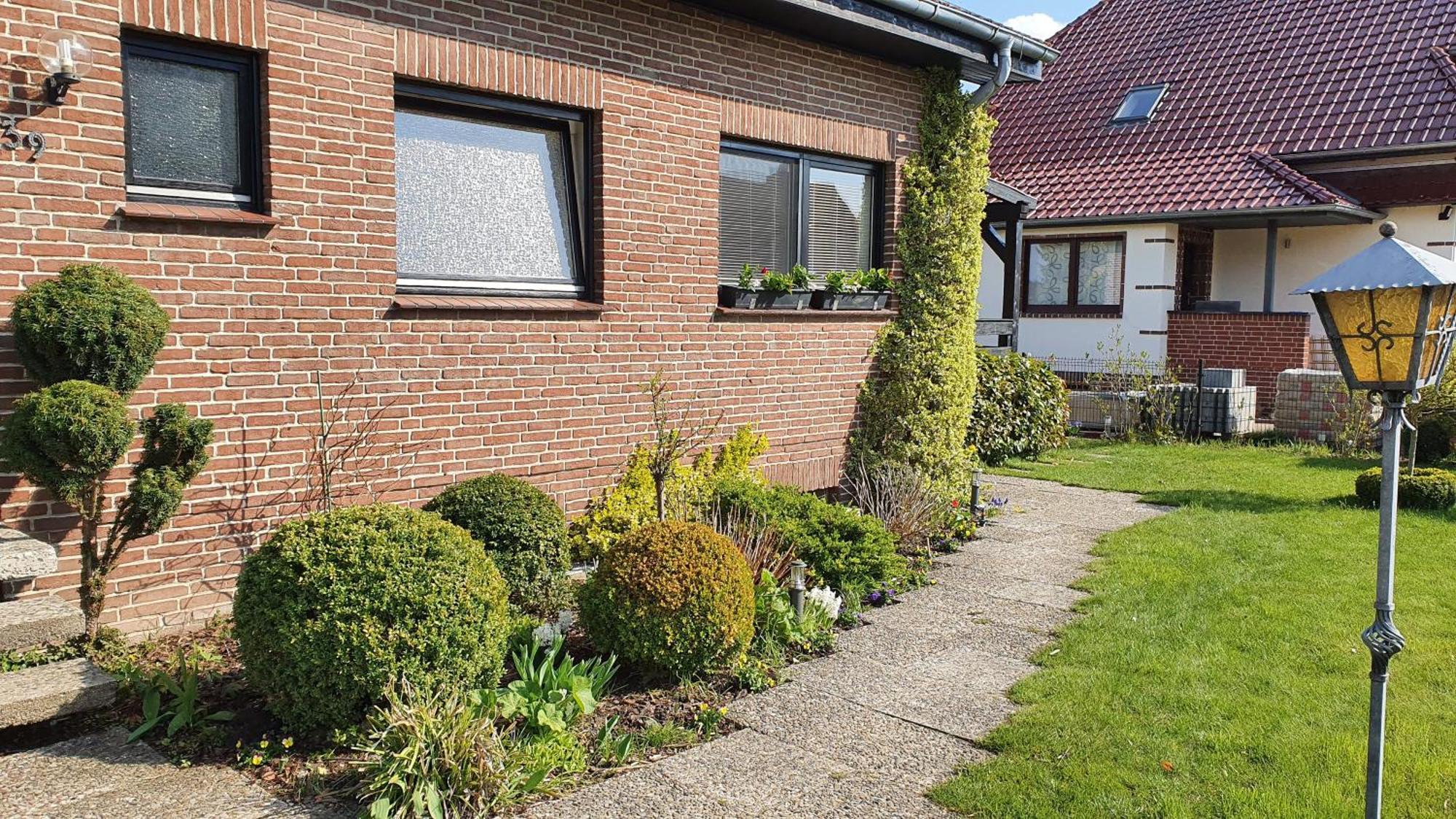 Gaestewohnung Im Papenteich Abbesbuttel エクステリア 写真
