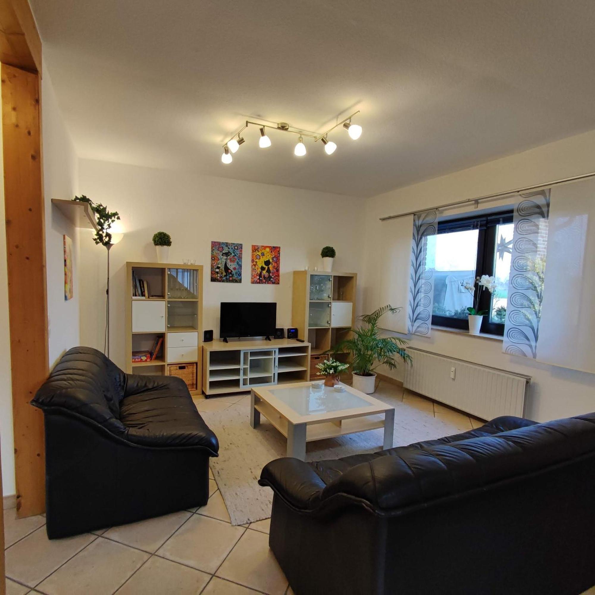 Gaestewohnung Im Papenteich Abbesbuttel エクステリア 写真